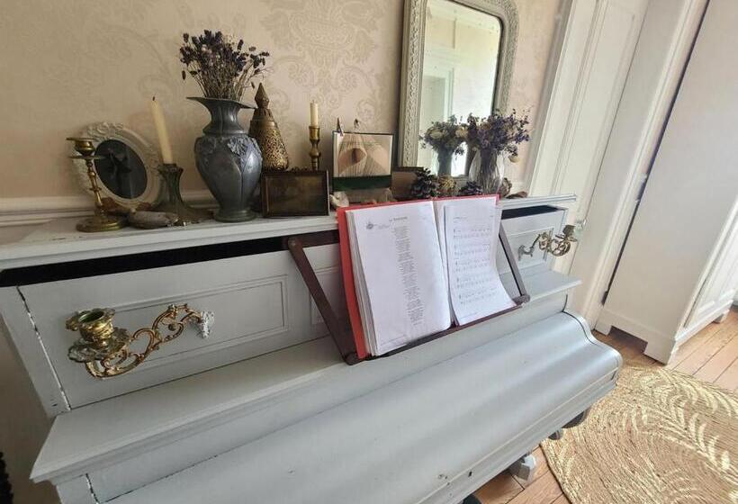 スタンダードルーム, Chambre Cosy Avec Accueil Chaleureux, Proche De Vittel Et Contrexéville   Fr 1 589 480