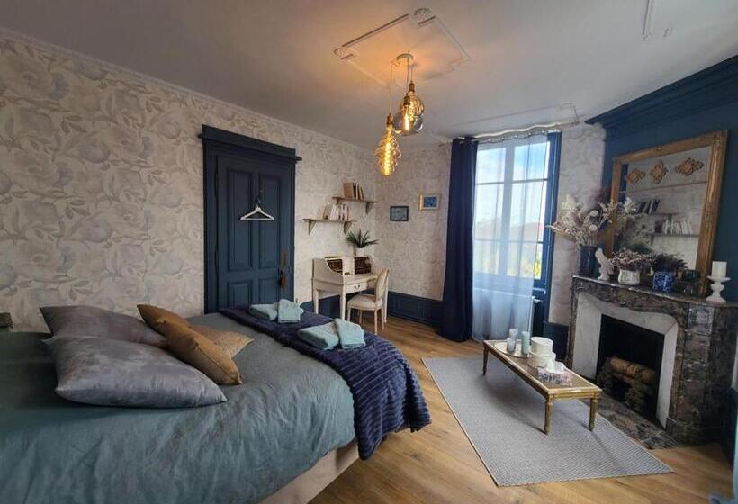 スタンダードルーム, Chambre Cosy Avec Accueil Chaleureux, Proche De Vittel Et Contrexéville   Fr 1 589 480