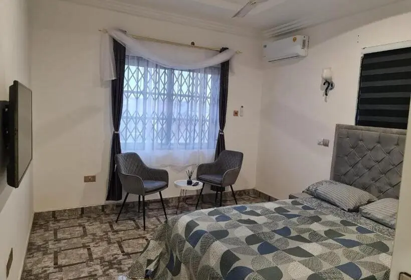 اتاق استاندارد, King George Lodge