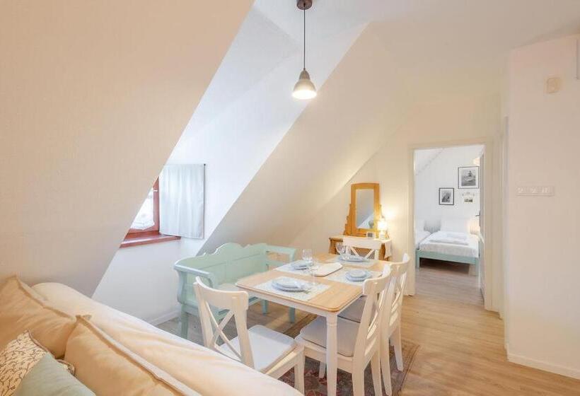 2ベッドルームアパートメント, Kékmadaras Vendégház Tihany