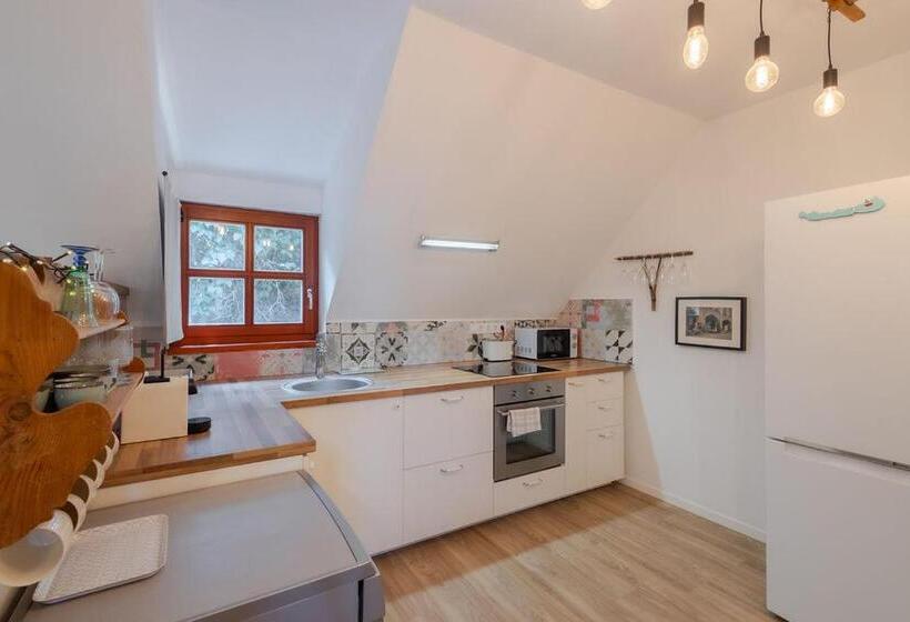 2ベッドルームアパートメント, Kékmadaras Vendégház Tihany