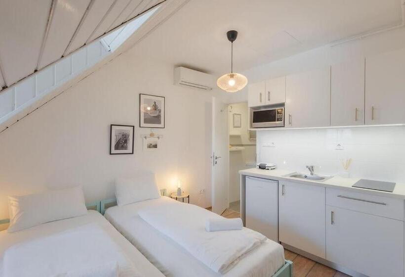 2ベッドルームアパートメント, Kékmadaras Vendégház Tihany