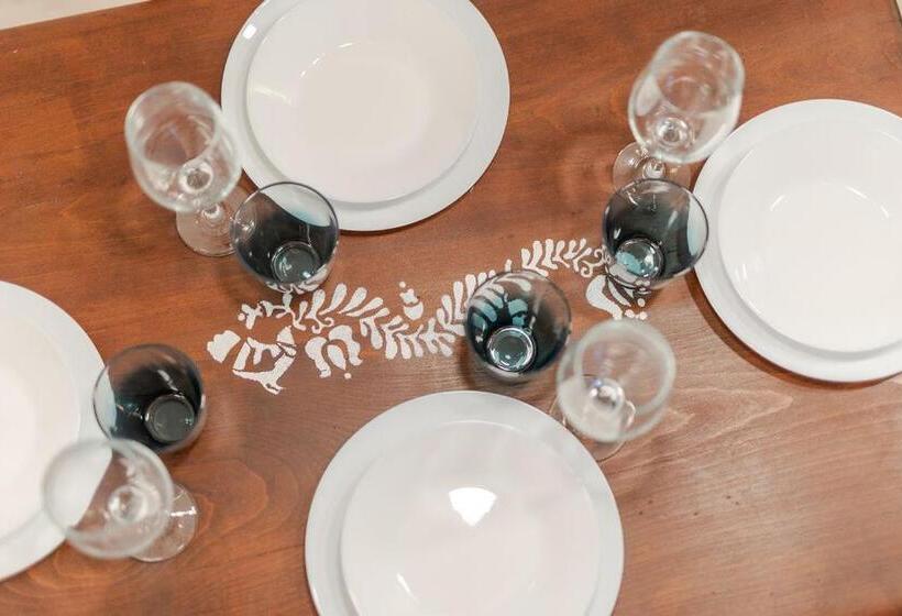 1ベッドルームアパートメント, Kékmadaras Vendégház Tihany