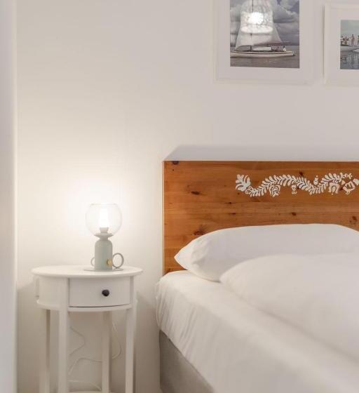 1ベッドルームアパートメント, Kékmadaras Vendégház Tihany