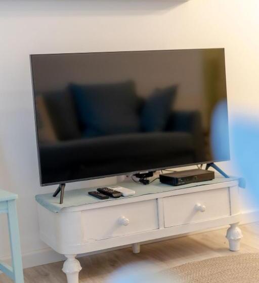 1ベッドルームアパートメント, Kékmadaras Vendégház Tihany