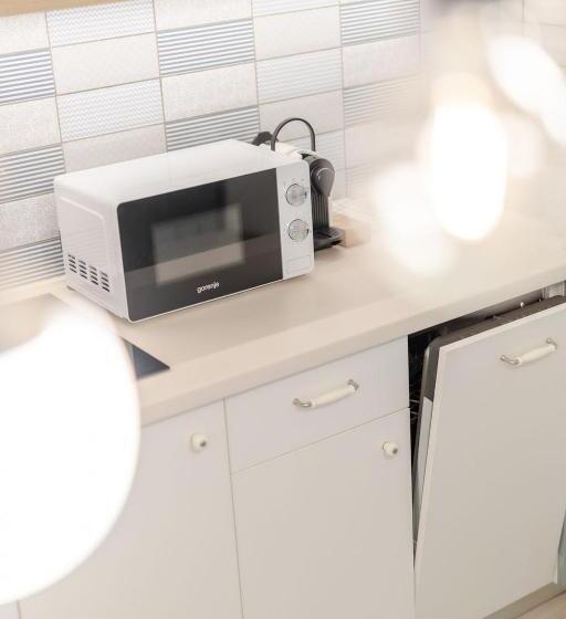 1ベッドルームアパートメント, Kékmadaras Vendégház Tihany