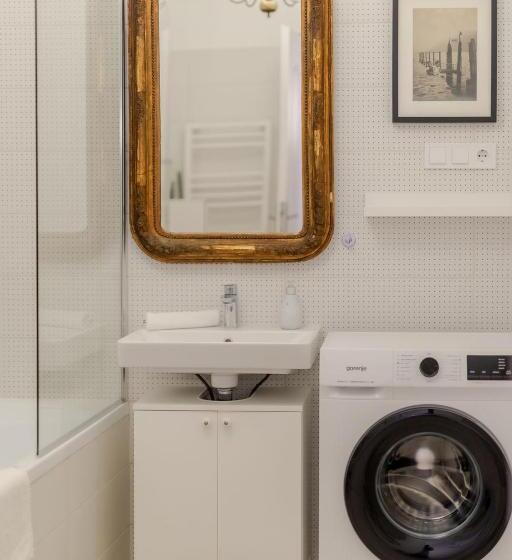 1ベッドルームアパートメント, Kékmadaras Vendégház Tihany