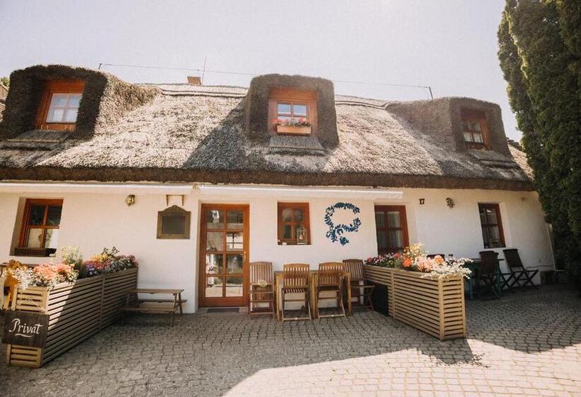 スタンダードスタジオ, Kékmadaras Vendégház Tihany