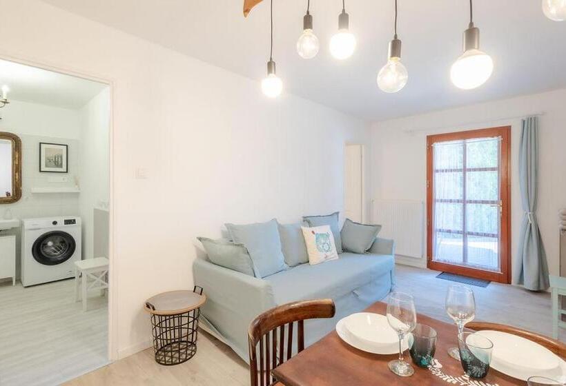 1ベッドルームアパートメント, Kékmadaras Vendégház Tihany