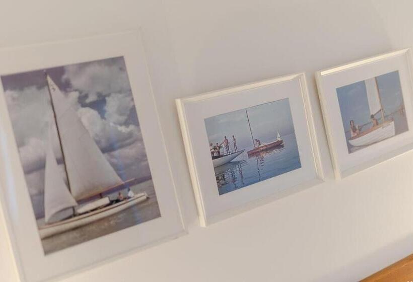 1ベッドルームアパートメント, Kékmadaras Vendégház Tihany