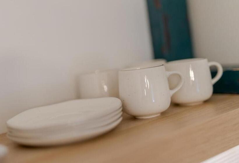 1ベッドルームアパートメント, Kékmadaras Vendégház Tihany