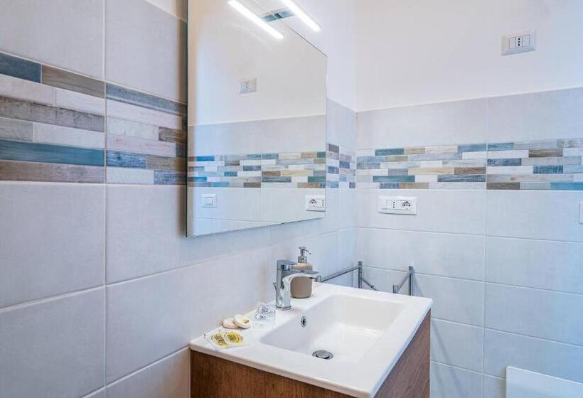 חדר דלוקס, Casa Danieli