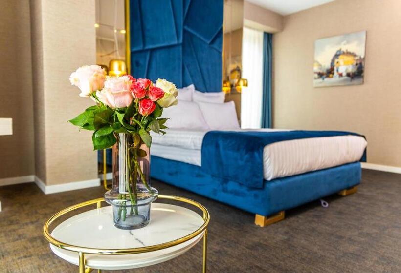 Стандартный Номер Кровать Кинг, Nova Luxury