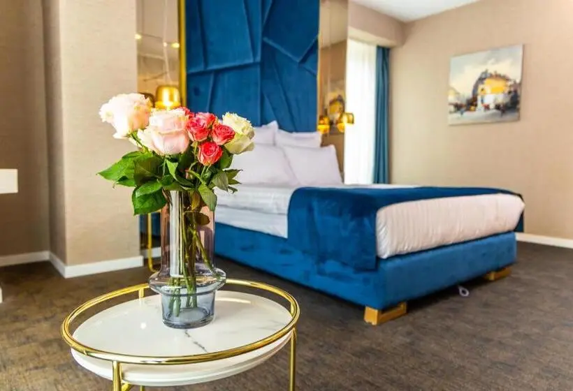 Standard-huone King-vuode, Nova Luxury