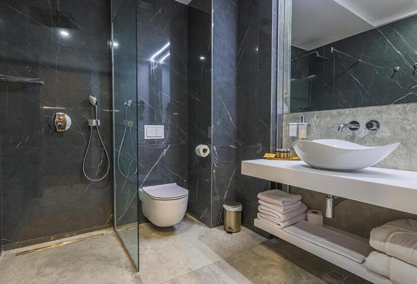 חדר סטנדרט עם מיטת קינג, Nova Luxury