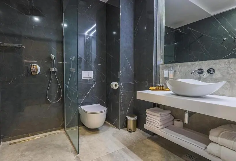 Standard-huone King-vuode, Nova Luxury