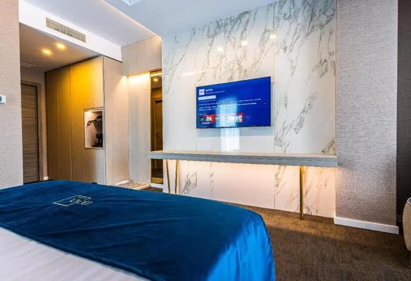 Standard-huone King-vuode, Nova Luxury