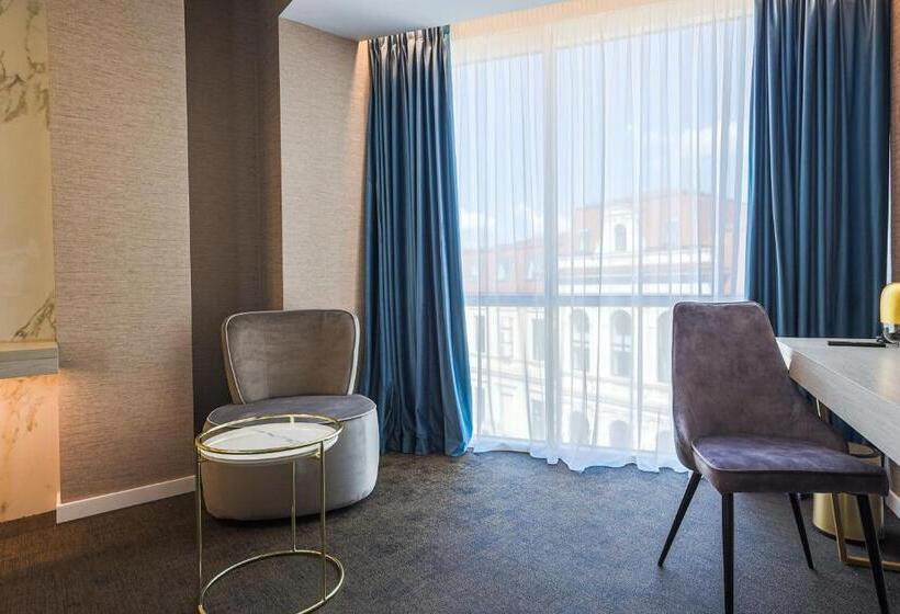 דירת חדר דלוקס, Nova Luxury