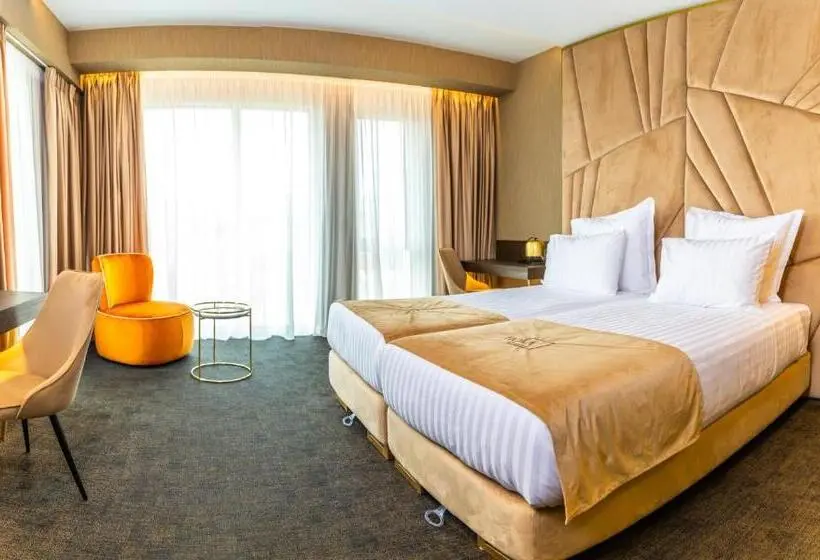 Standard-huone Parveke, Nova Luxury