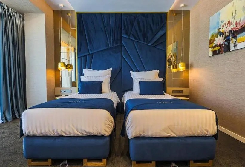 Standard-huone Parveke, Nova Luxury