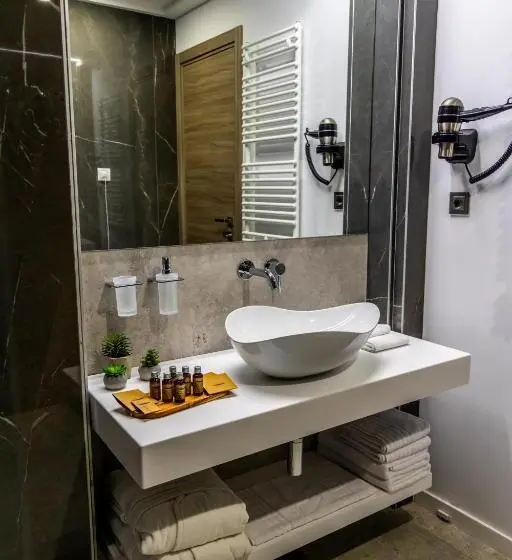 Standard-huone Parveke, Nova Luxury