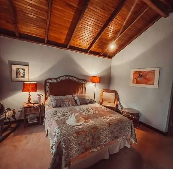 اتاق استاندارد با بالکن, Rancho Grande