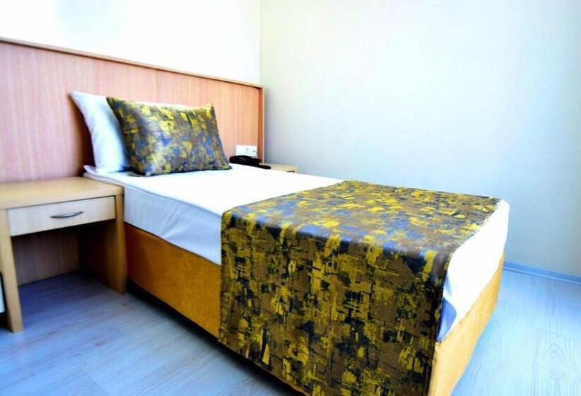 Standaardkamer met Balkon, Side Orange Paradise