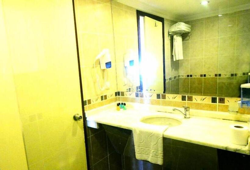 Familiekamer, Side Orange Paradise