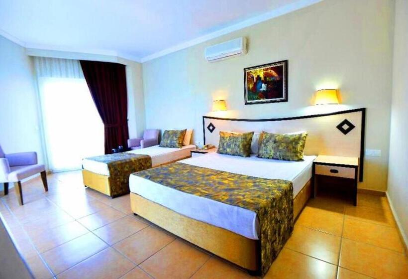 Familiekamer, Side Orange Paradise