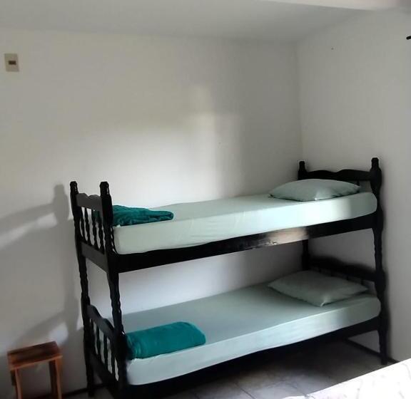 Четырехместный Номер Классик, Mandallah Hostel