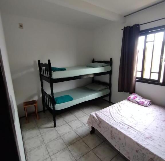 Четырехместный Номер Классик, Mandallah Hostel