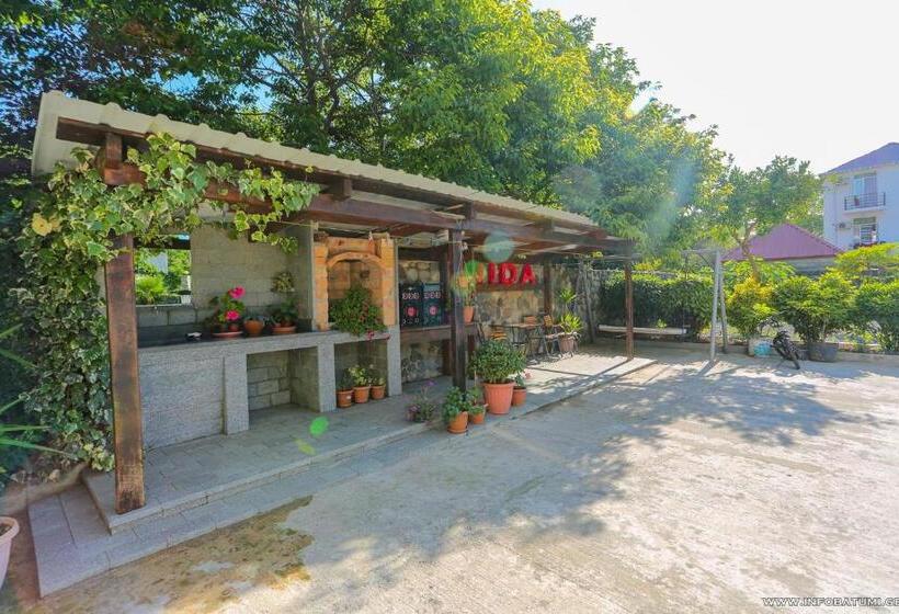 اتاق استاندارد سه تخته با بالکن, Garden In Gonio Matata Motsikulis 58