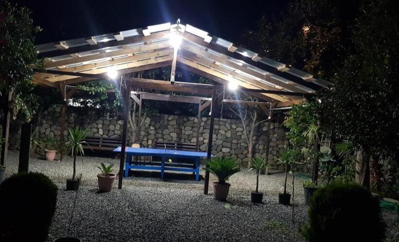 اتاق استاندارد سه تخته با بالکن, Garden In Gonio Matata Motsikulis 58