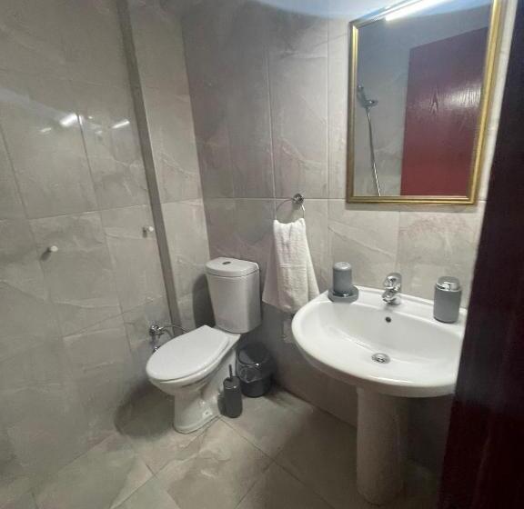 Номер Стандарт Трехместный, Blue Topas Otel