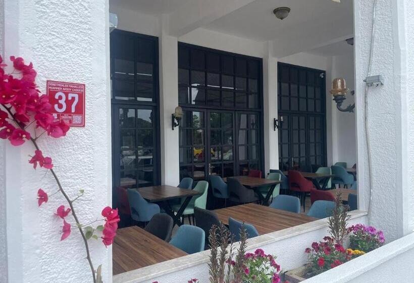 Номер Стандарт Трехместный, Blue Topas Otel