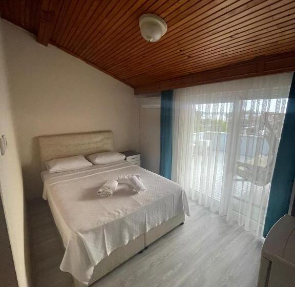 Номер Стандарт Трехместный, Blue Topas Otel
