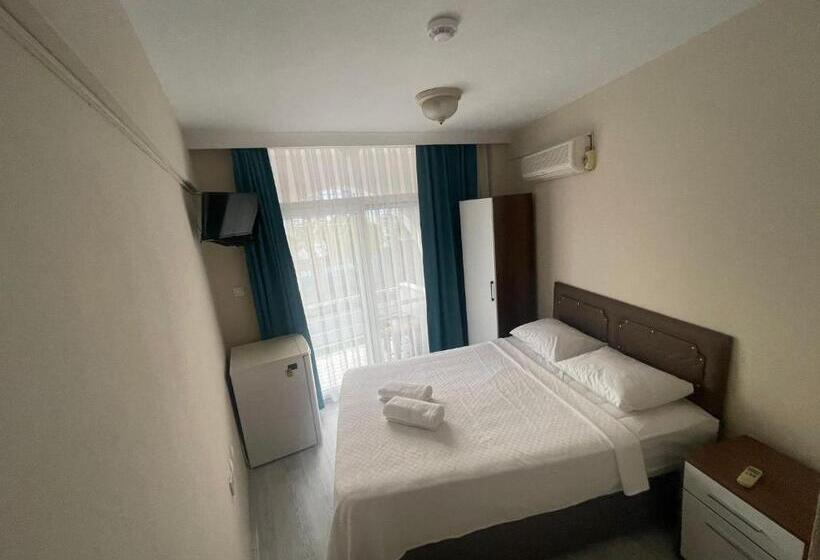 Номер Стандарт Трехместный, Blue Topas Otel