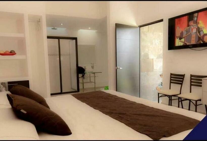 デラックススイート, Boutique Luciérnaga