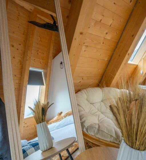 디럭스 룸, Vidis Chalet