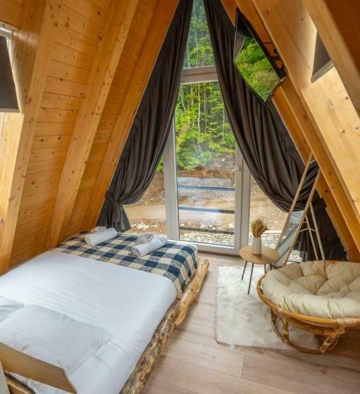 디럭스 룸, Vidis Chalet