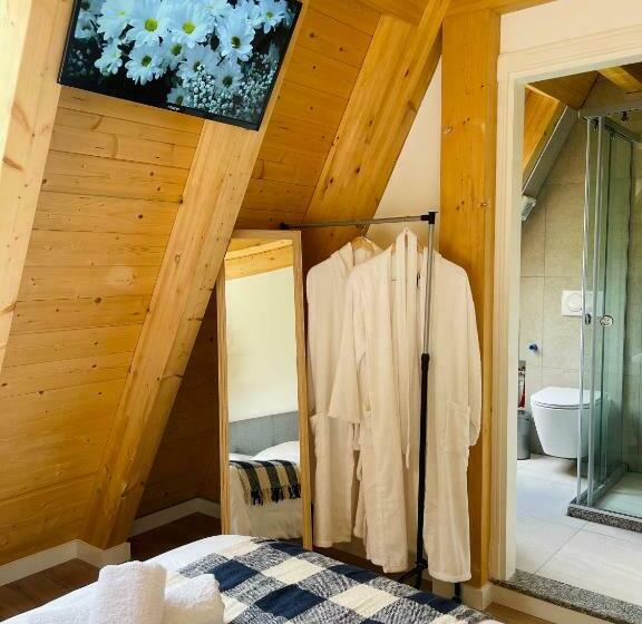 스탠다드 룸, Vidis Chalet