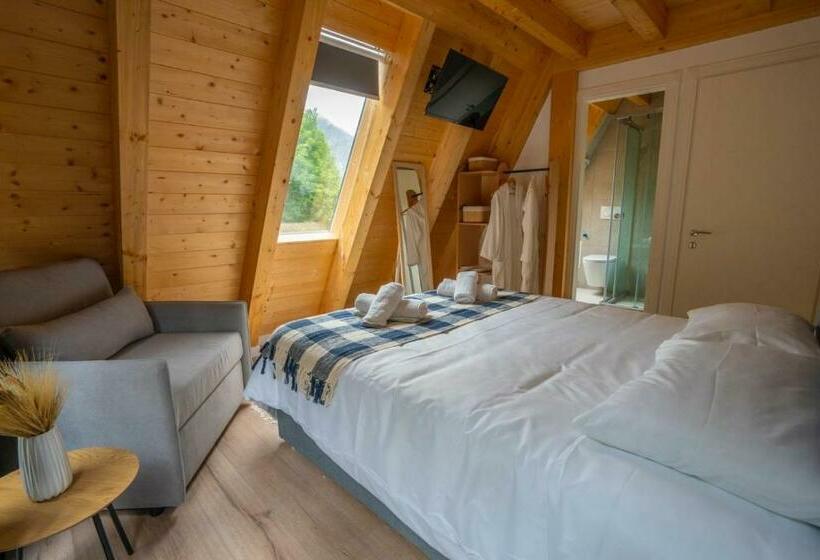 스탠다드 룸, Vidis Chalet