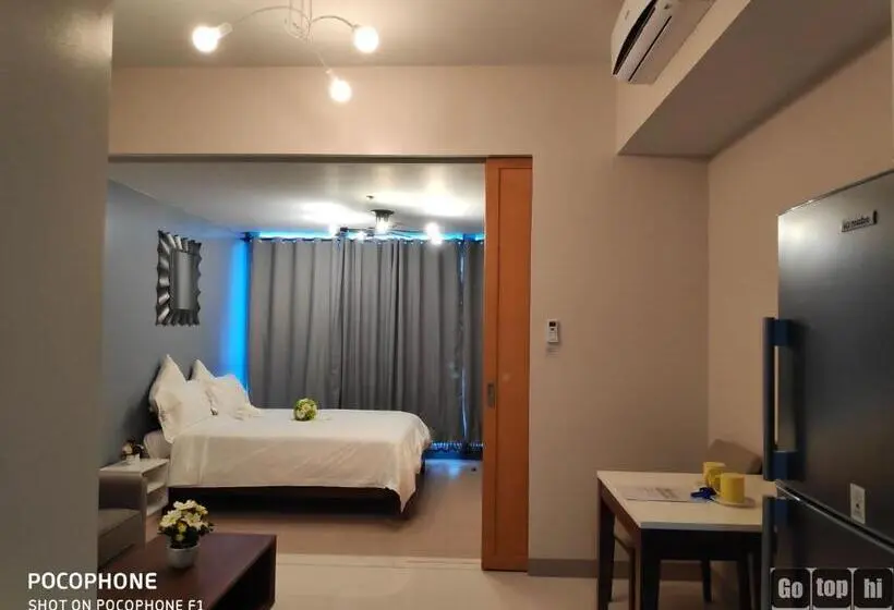 １ベッドルームアパートメント, One Uptown Residence