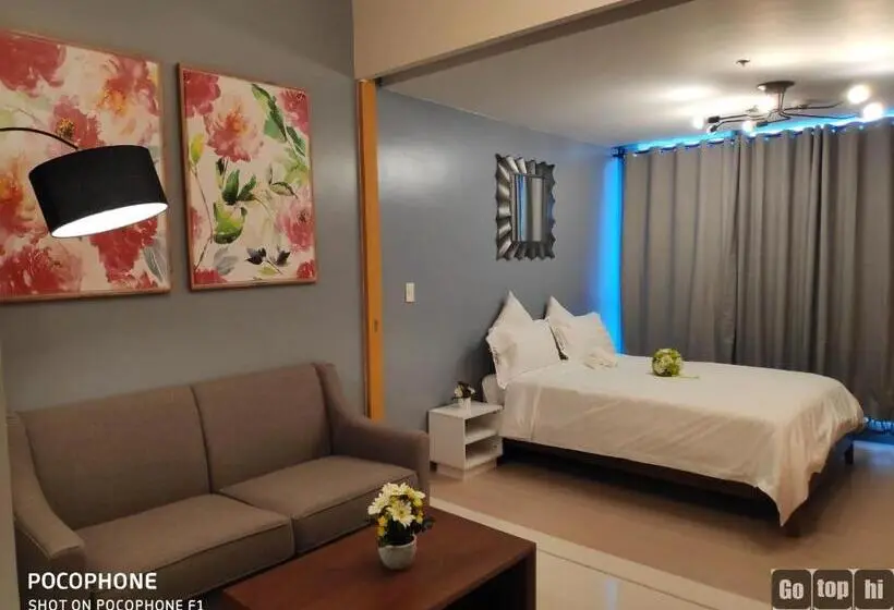 １ベッドルームアパートメント, One Uptown Residence