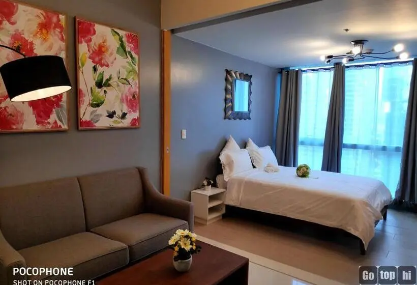 １ベッドルームアパートメント, One Uptown Residence