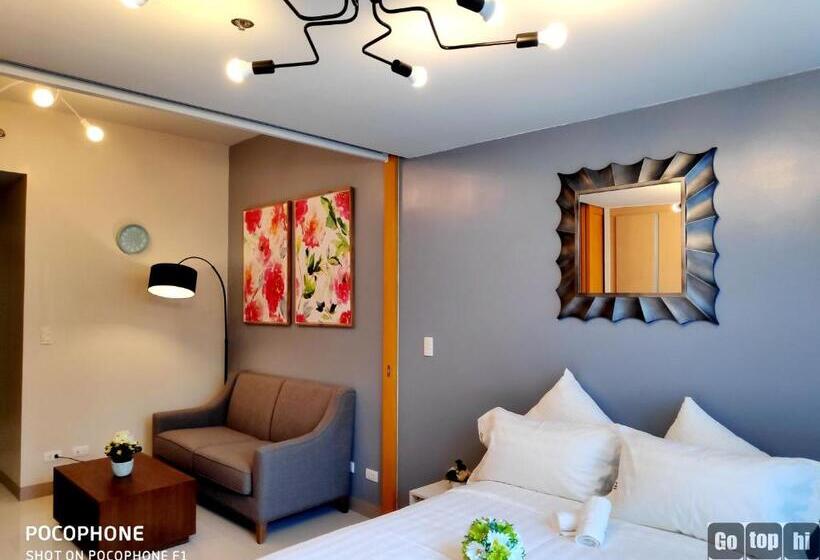 آپارتمان 1 خوابه, One Uptown Residence