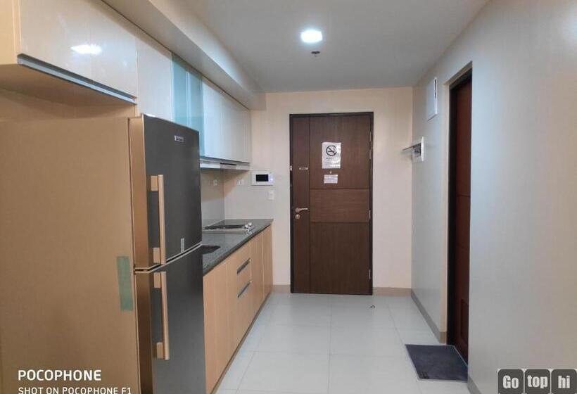 آپارتمان 1 خوابه, One Uptown Residence