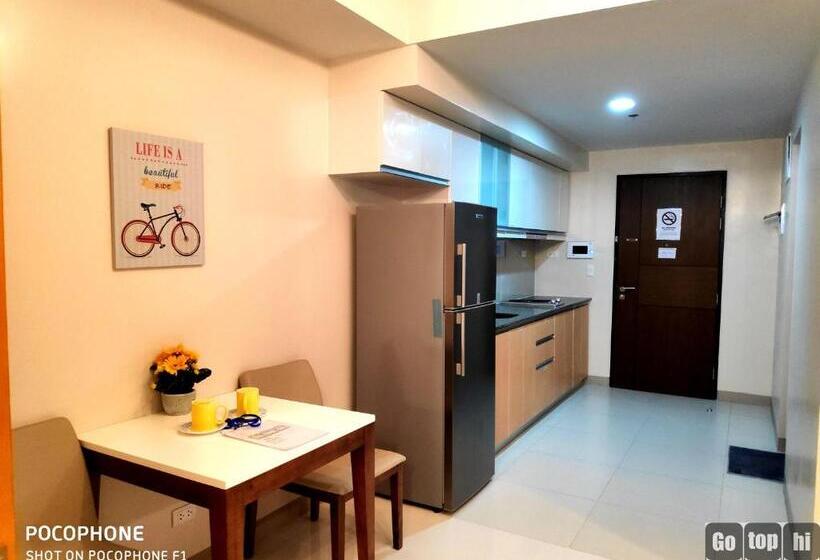 آپارتمان 1 خوابه, One Uptown Residence