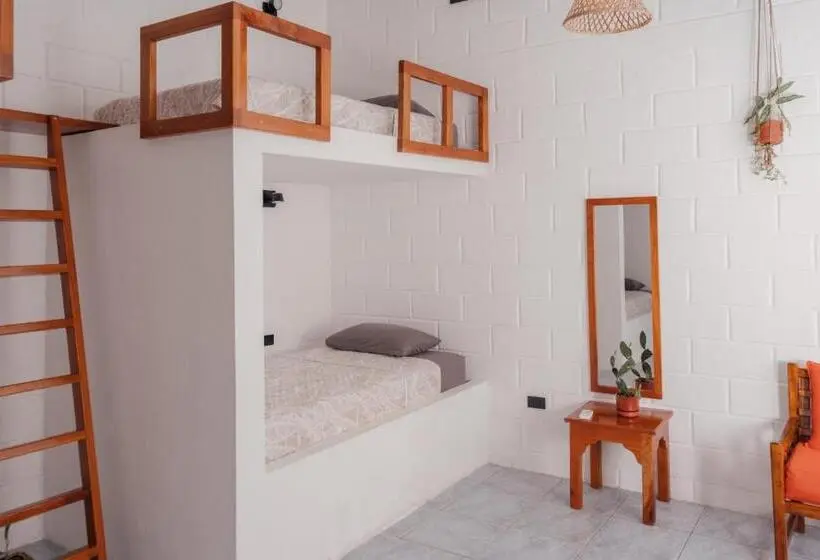 Perhehuone, Hostal Pimampiro