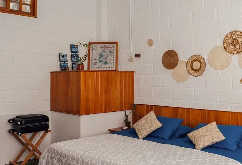 Standard-huone, Hostal Pimampiro